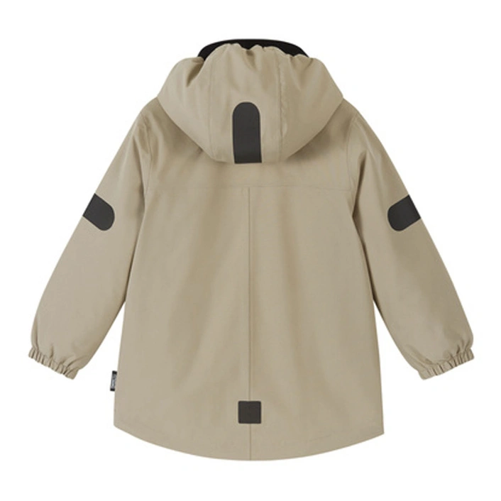 Reima kids' spring and autumn jacket Symppis beige 5100045B