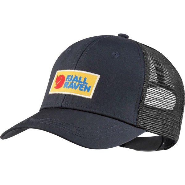 Fjällräven Cap Vardag Långtradarkeps F78139-555 Dark Navy