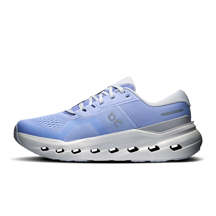 On CLOUDRUNNER 3 Myrtle-Platinium 3WG10056059