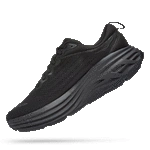Hoka MEN'S BONDI 8 BLACK/BLACK