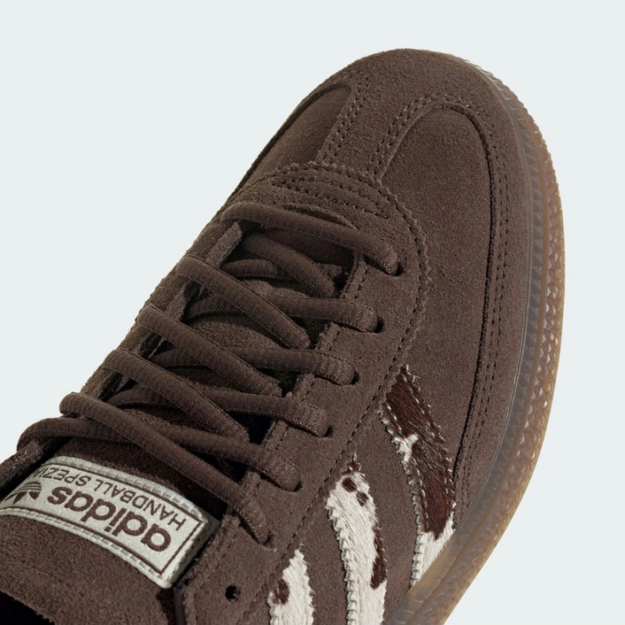 adidas adidas Handball Spezial Brown Cow Stripes (Women's) KJ7422