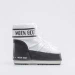 MOON BOOT CLASSIC LOW 2 WHITE/BLACK