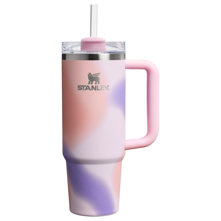 Stanley Quencher H2.O FlowState™ 0.89L Rose Petal Motion - Summer Limited Edition