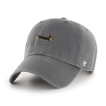 47 Brand Holiday Summer Charcoal BASE Runner Icon 47 Clean Up