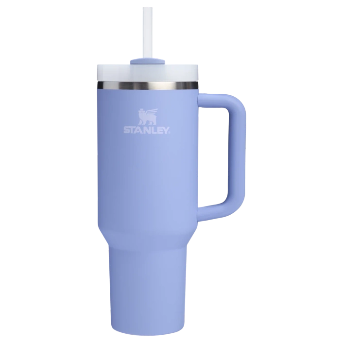 Stanley Insulated Tumbler Quencher 1.18L Hydrangea