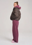 Coalition CLTN MINU Women's Joggers – plum
