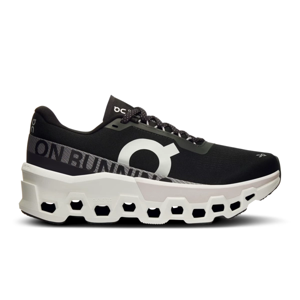 On CLOUDMONSTER 2 Black-frost 3WE10111197