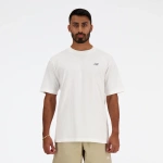 New Balance Men's T-Shirt MT41509WT White
