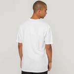 Kaotiko Smoke Flowers Washed T-shirt AK014-01-G002