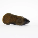 Dr. Martens Tassel Loafers Adrian Yellow Stitch Smooth Black 22209001