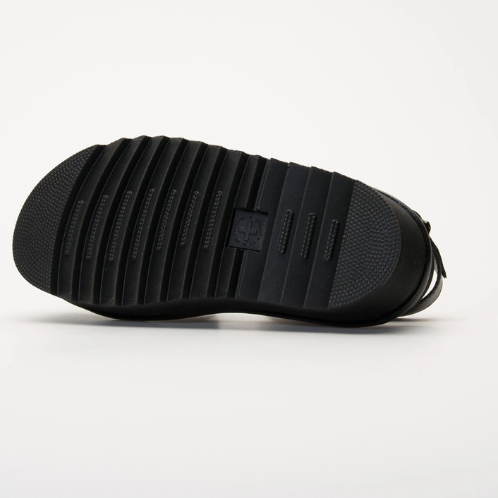 Dr. Martens Platform Sandals Voss Quad Women's Black 26725001