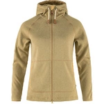Fjallraven Ovik Fleece Hoodie W F89516-196 Dune Beige