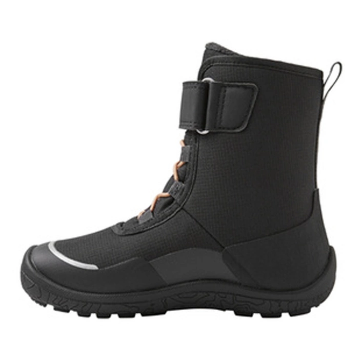 Reima kids' barefoot winter boots Talvella Kids black 5400150A