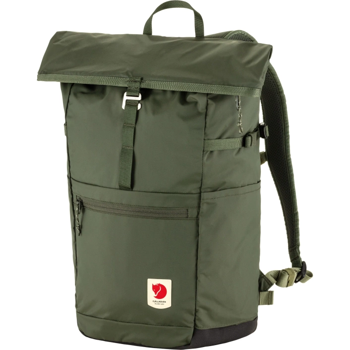 Fjallraven High Coast Foldsack 24 Mountain Green