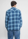 Coalition CLTN SK8 JAN Men's Shirt – dark blue