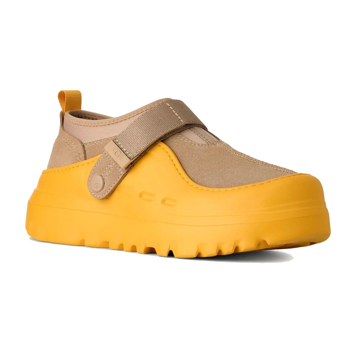 UGG M PeakMod Lowcut mustard seed / summer wheat 1171355-MMM