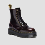 Dr. Martens Jadon Arcadia Leather Platform Boots 24764600
