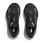 Hoka MEN'S CLIFTON 9 BLACK/WHITE