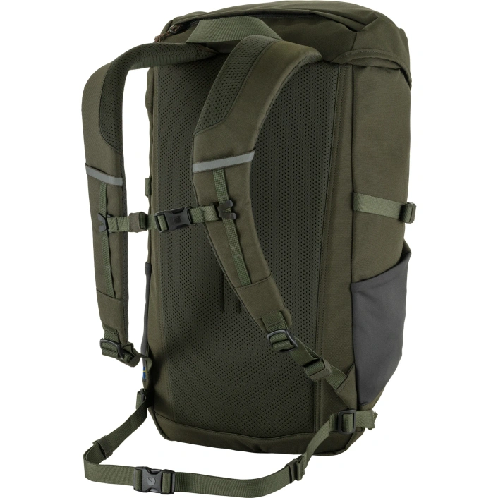 Fjällräven Backpack Skule Top 26l F23350-662 Deep Forest