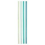 Stanley Słomki do Stanley Quencher H2.O FlowState™ 0.89L Green - 4 sztuki