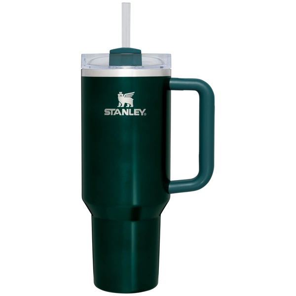 Stanley Quencher H2.O FlowState™ Tumbler 1.18L - Espresso