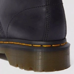 Dr. Martens women's fur-lined boots 1460 Serena black 21797001