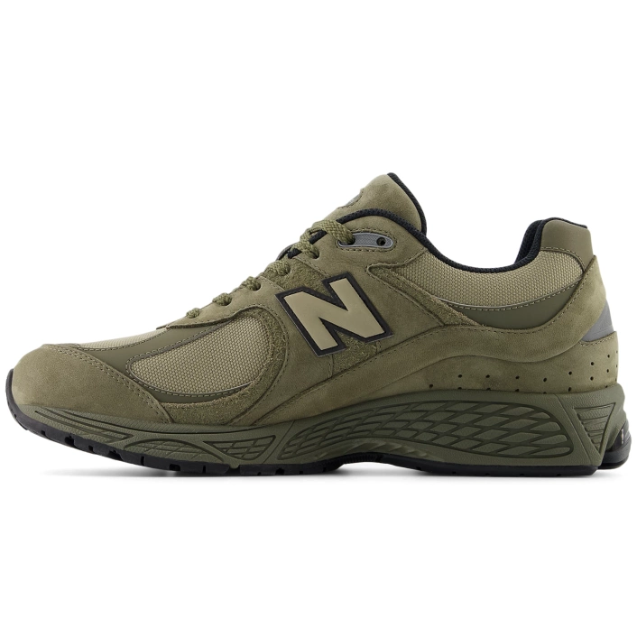 New Balance Green Sneakers 2002 M2002RPK Cordura