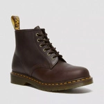 Dr. Martens boots 101 Crazy Horse dark brown 27761201