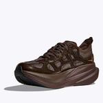 HOKA Mach X Caged Unisex Sneakers Walnut / Soaring Blue