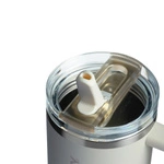Stanley Tumbler Quencher ProTour Flip Straw 0.89 L Cream
