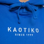Kaotiko SUD CAP VANCOUVER SWEATSHIRT ROYAL