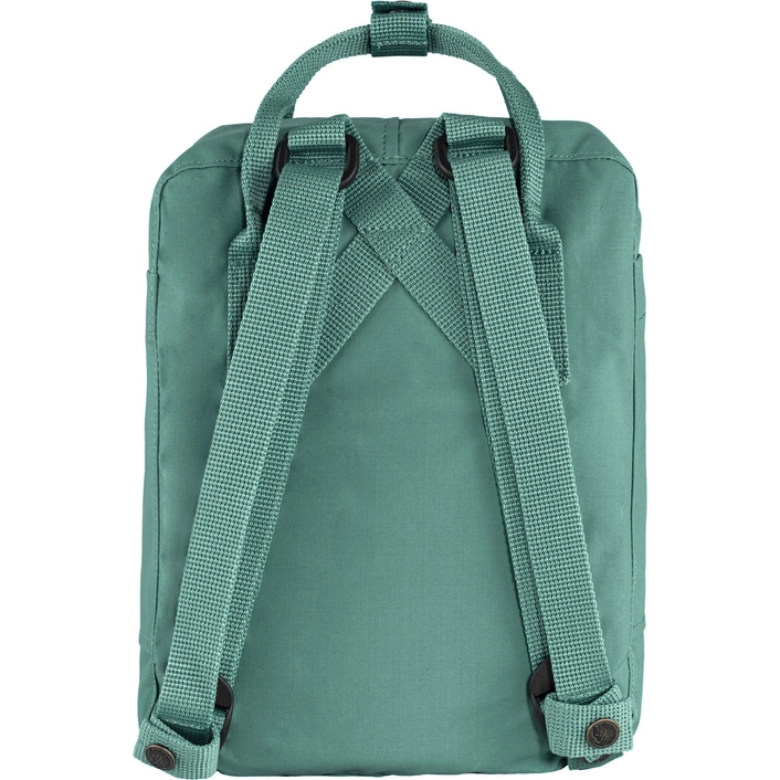 Fjällräven Backpack Kånken Mini F23561-664 Frost Green