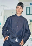 Coalition CLTN JORK Men's Shirt – dark navy