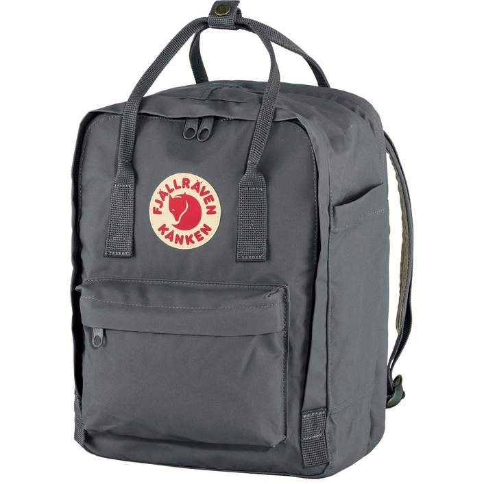 Fjällräven Backpack Kånken Laptop 13" F23523-046 Super Grey