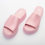 Melissa Becky Slide Platform Vegan