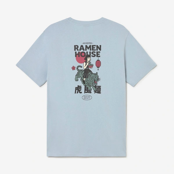 Kaotiko Ramen House Niagara T-Shirt AT059-01-G002