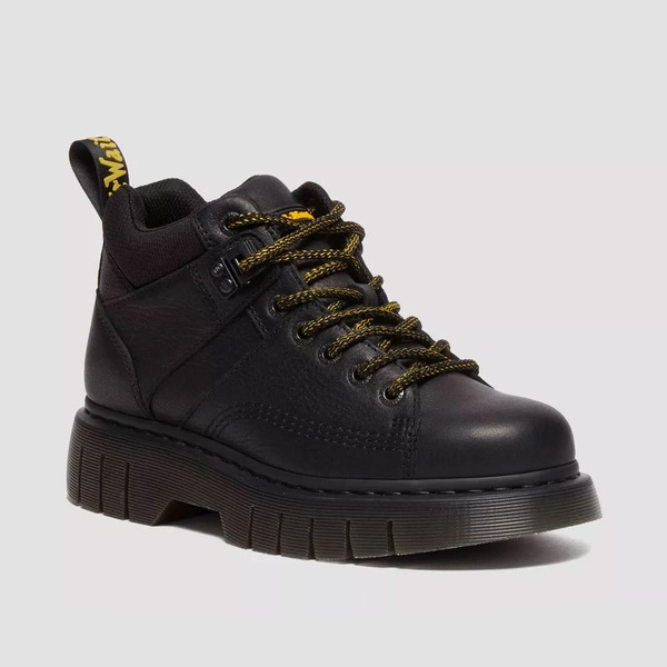 Dr. Martens Boots Woodard Grizzly Black 31045001