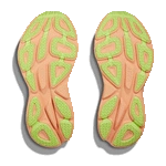 Hoka WOMEN'S BONDI 8 CORAL/PAPAYA