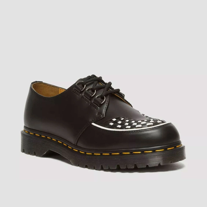 Dr. Martens Ramsey Smooth Leather Creepers 31499001