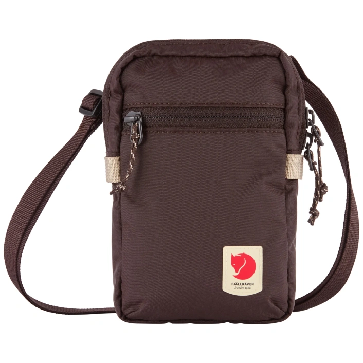 Fjällräven Pouch High Coast Pocket Black Oak