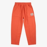 BOBO CHOSES Smiling red jogging pants