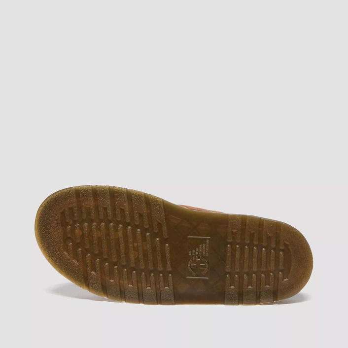 Dr. Martens Sandals Jorge II Nubuck Light Brown 31568200