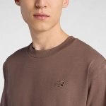 New Balance Brown T-shirt MT41533ABP