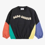 BOBO CHOSES  Wavy sweatshirt