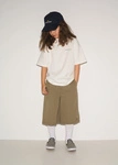 Coalition CLTN K CHECK Kids' T-shirt – off white