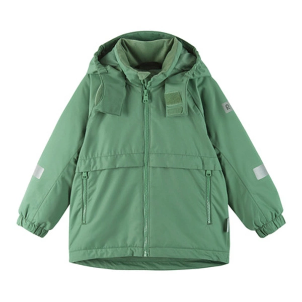 Reima kids' winter jacket Raisio green 5100289A