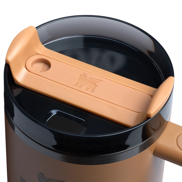Stanley Insulated Tumbler Quencher 1.18L Caffè latte