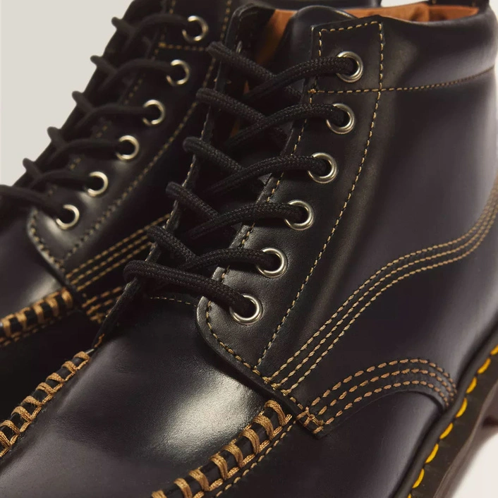 Dr. Martens Chukka Boots Lowell Orleans Black 42706001