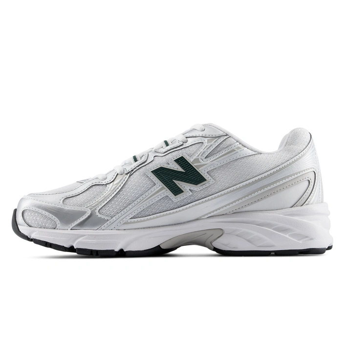 New Balance 740 U74041J White Sneakers