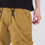 Alpha Industries Utility Pant KHAKI